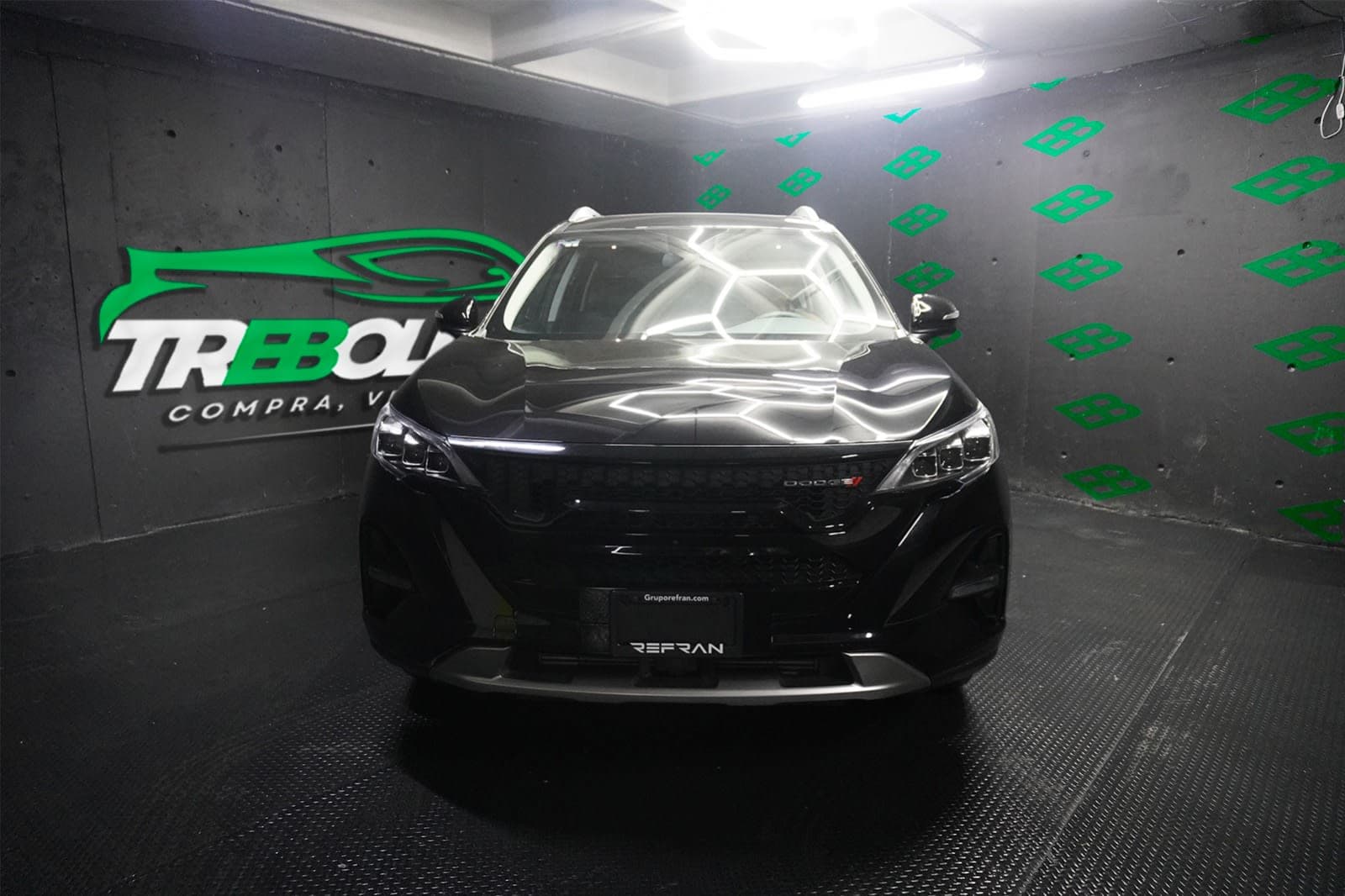 Dodge Journey GT Plus - Imagen 1