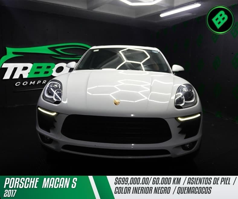 Porsche Macan S - Imagen 1