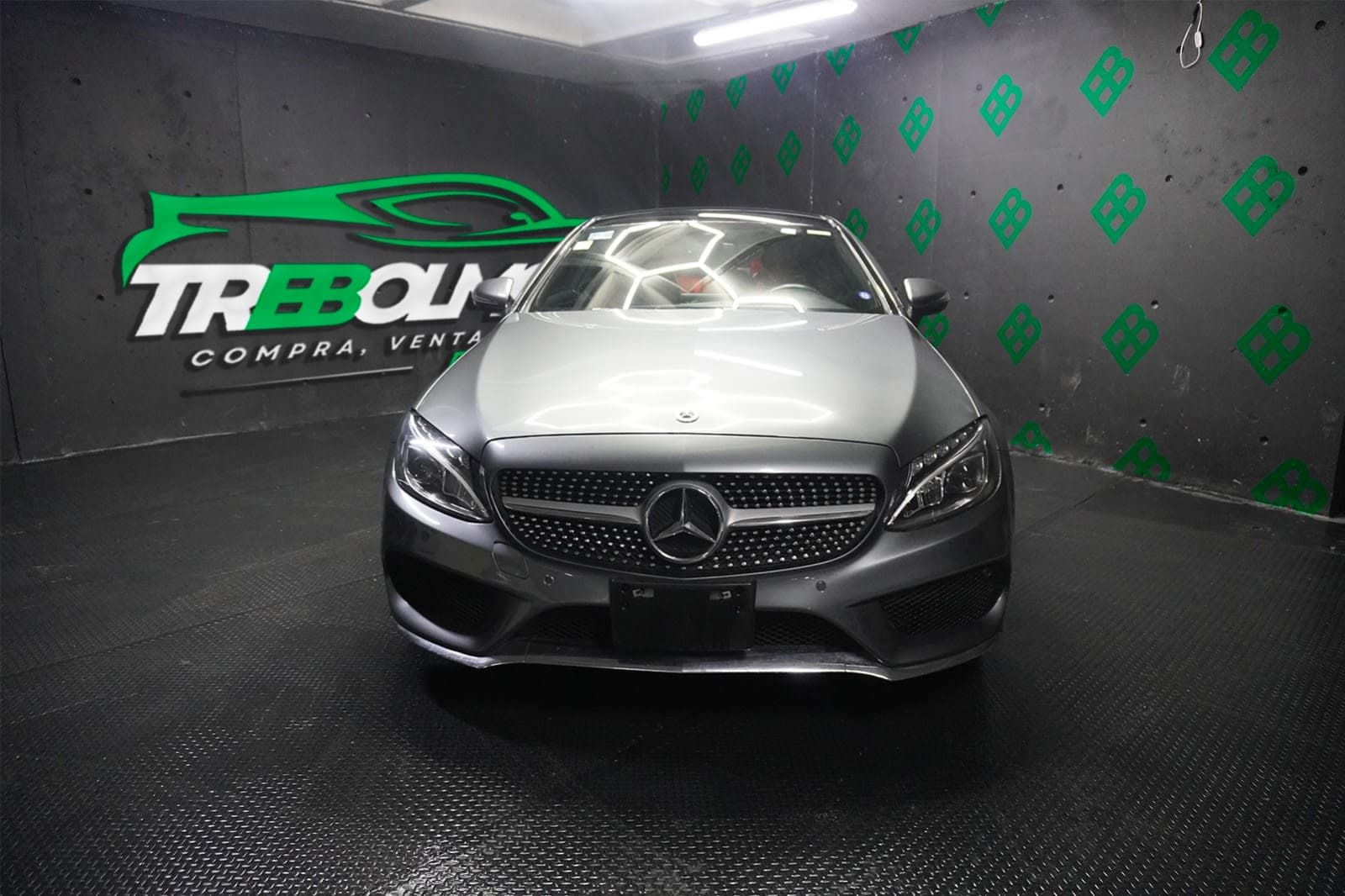 Mercedes-Benz C250 - Imagen 1