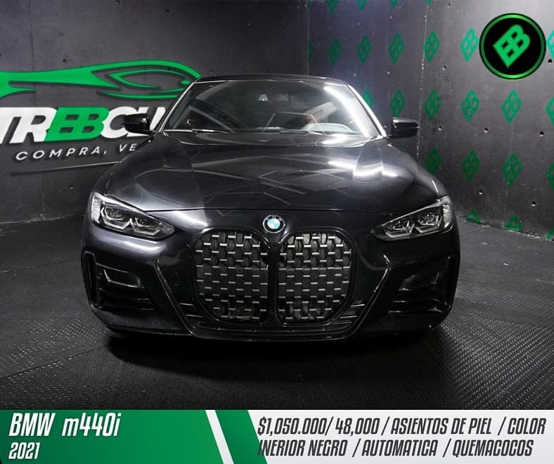 BMW M440i - Imagen 1