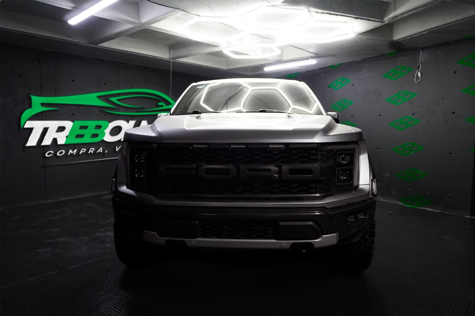 Ford LOBO Raptor - Imagen 1