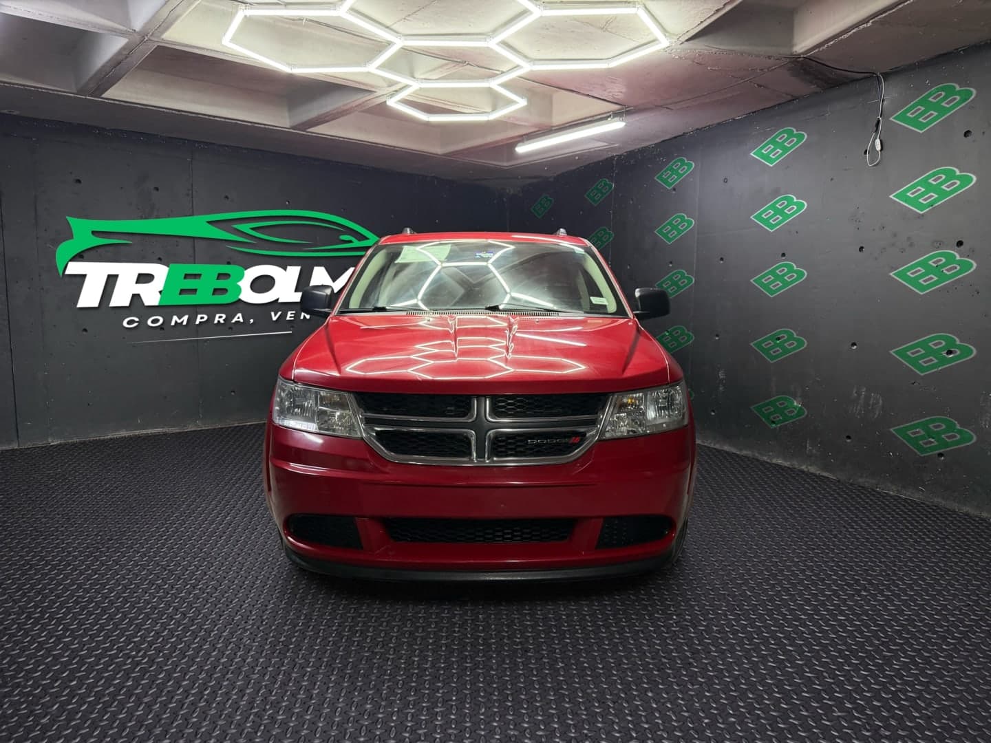 Dodge Journey - Imagen 1